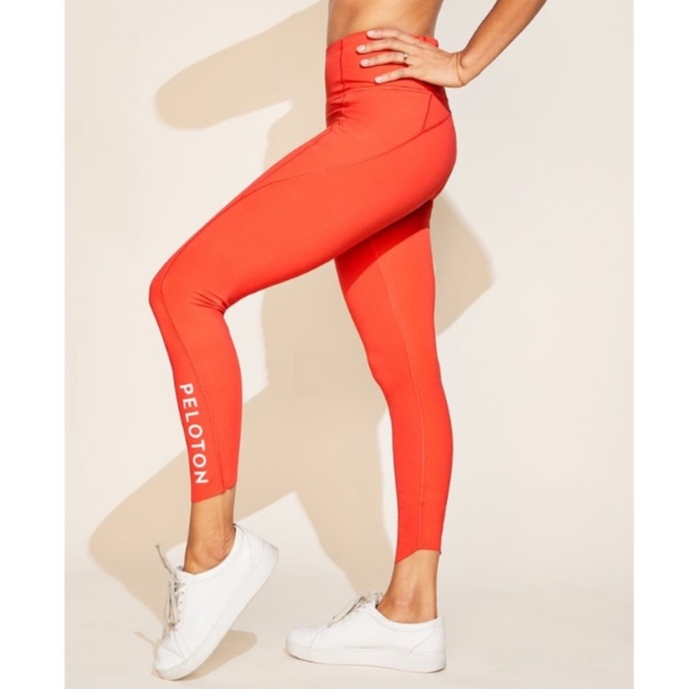 Athleta x Peloton Supersonic 7/8 leggings S